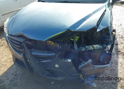 2016 Mazda Cx-5 Grand Touring from USA, damaged, VIN JM3KE4DYXG0836949